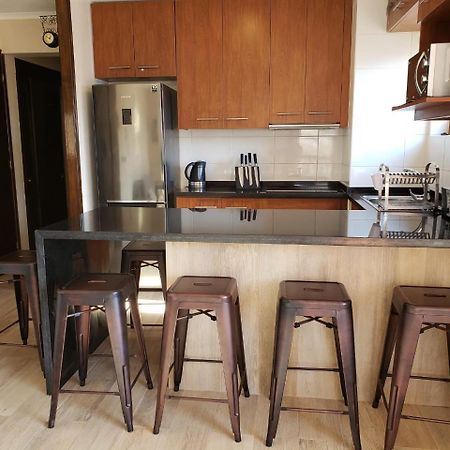 Valle Nevado Vip Apartment Ski Out-In 外观 照片