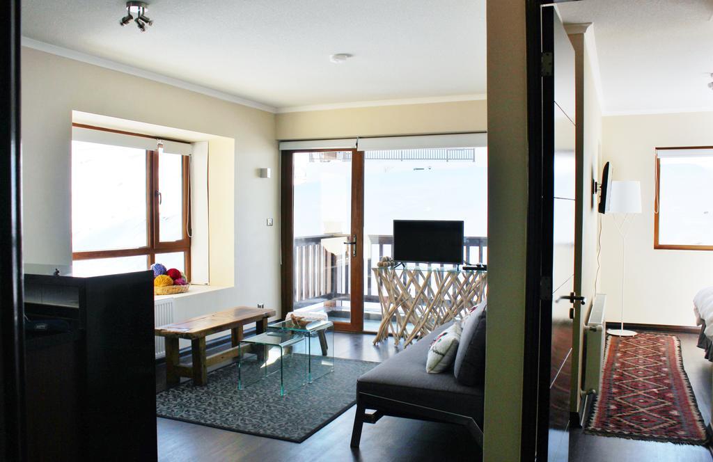 Valle Nevado Vip Apartment Ski Out-In 客房 照片