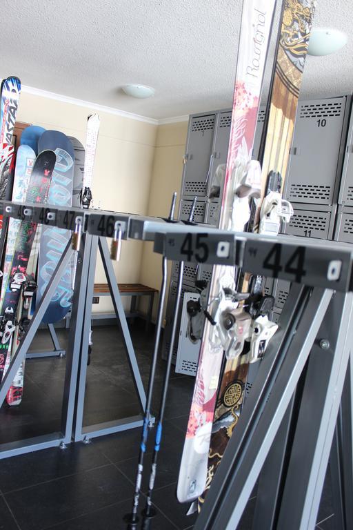 Valle Nevado Vip Apartment Ski Out-In 客房 照片