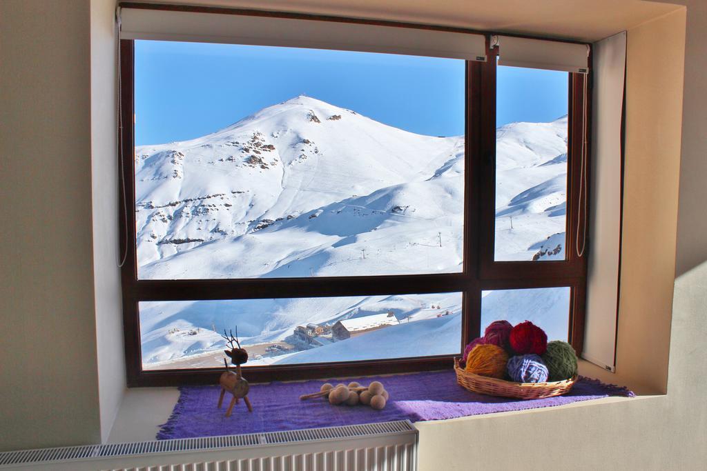 Valle Nevado Vip Apartment Ski Out-In 客房 照片