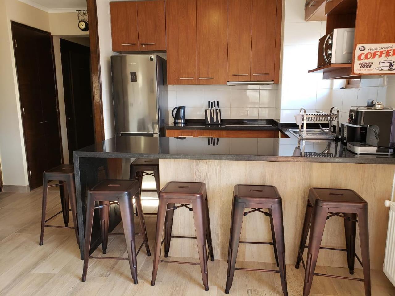 Valle Nevado Vip Apartment Ski Out-In 外观 照片