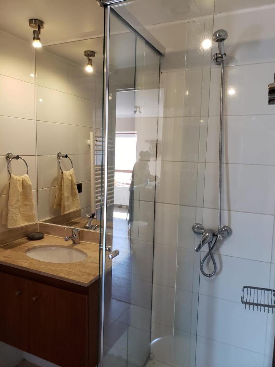 Valle Nevado Vip Apartment Ski Out-In 外观 照片