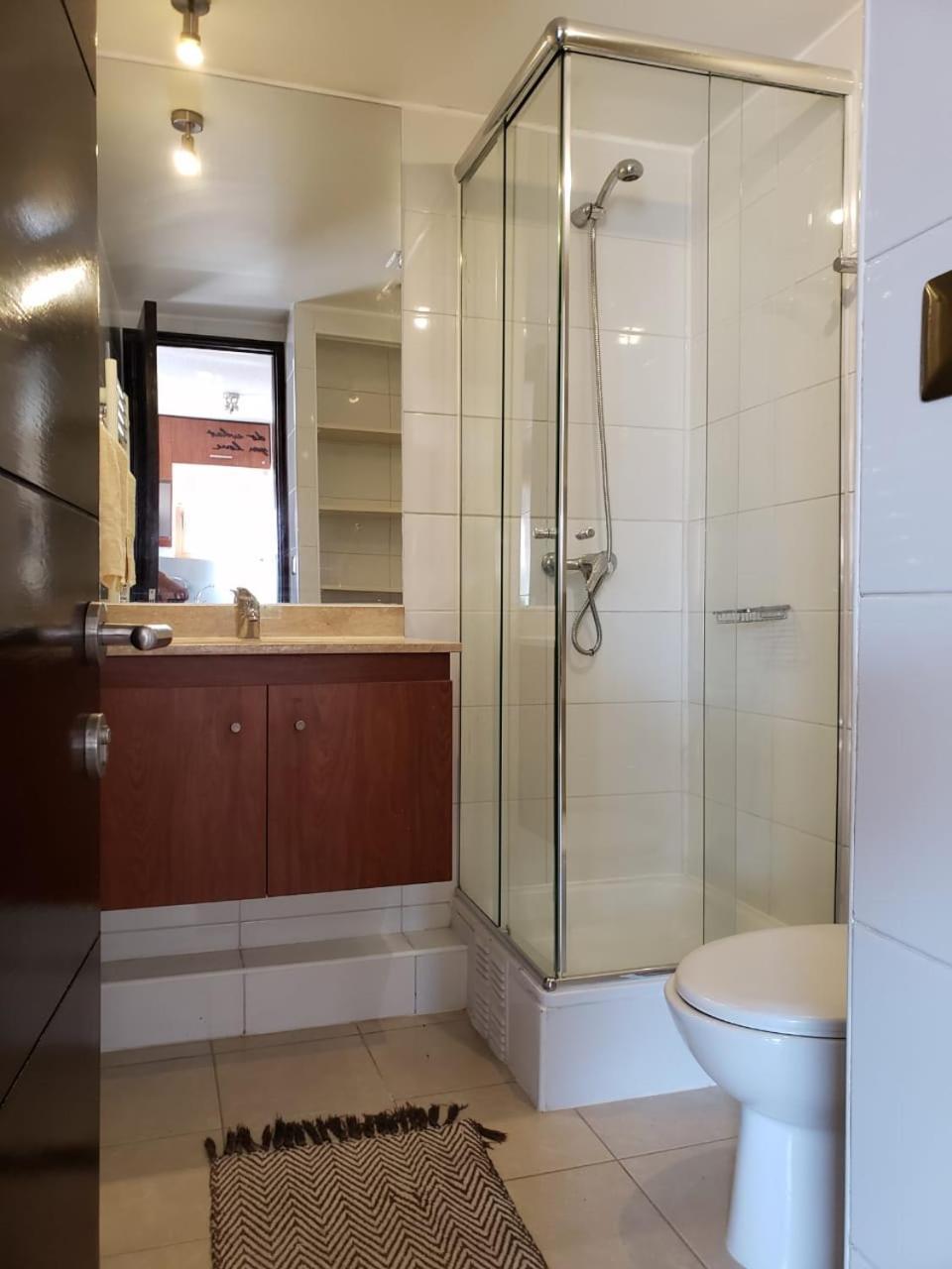 Valle Nevado Vip Apartment Ski Out-In 外观 照片